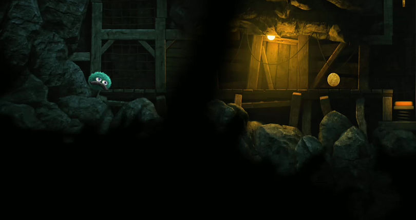 Stunning hand-crafted environments